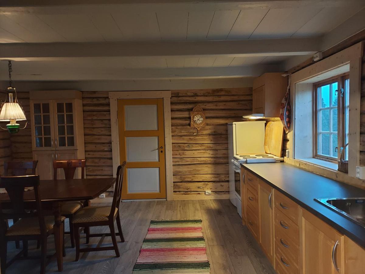 Hotel Villmarksgard Camping Hattfjelldal Exterior foto